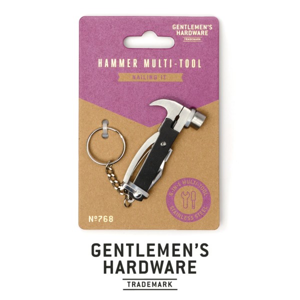 Gentlemen’s Hardware -  1